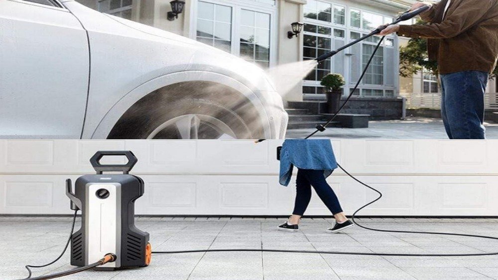 Best Series Of Pressure Washer: More Efficient And Innovative