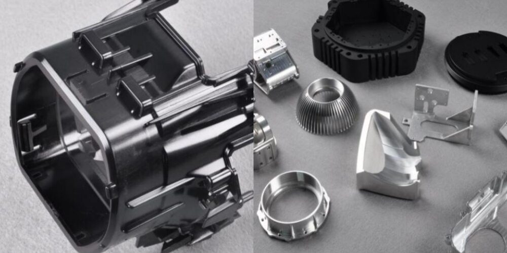 CNC Precision Machining Service For Complex Parts To Production