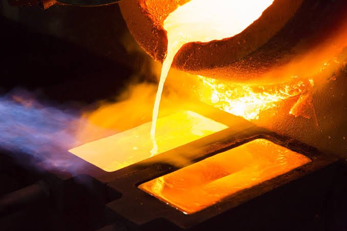 Dangers involved with using a furnace to melt metals