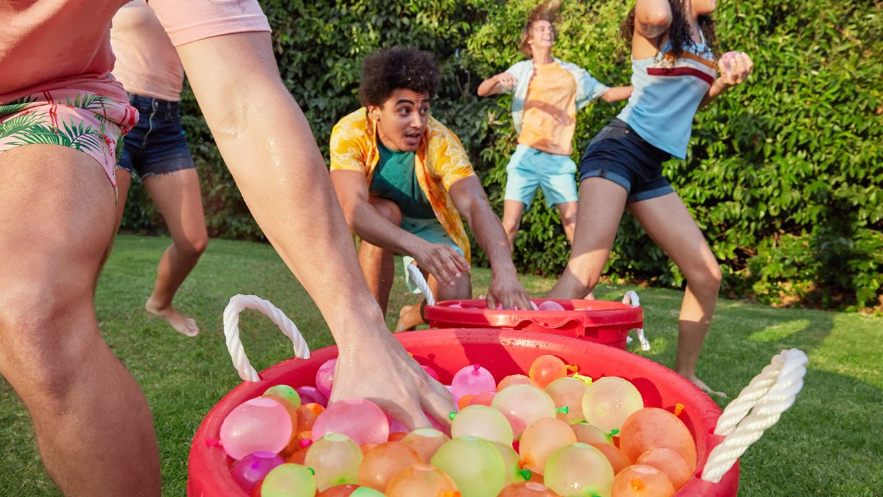 What Are The Environmental Benefits Of Water Ballons?