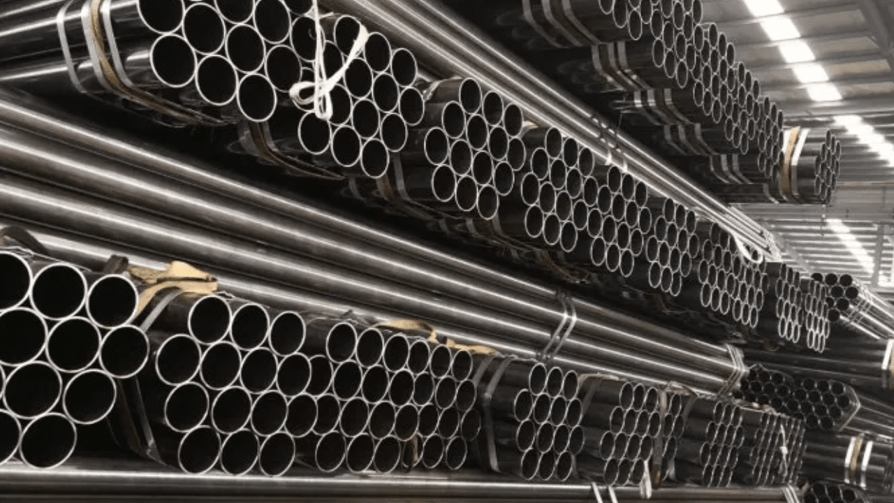 How Do They Make Seamless Pipe?
