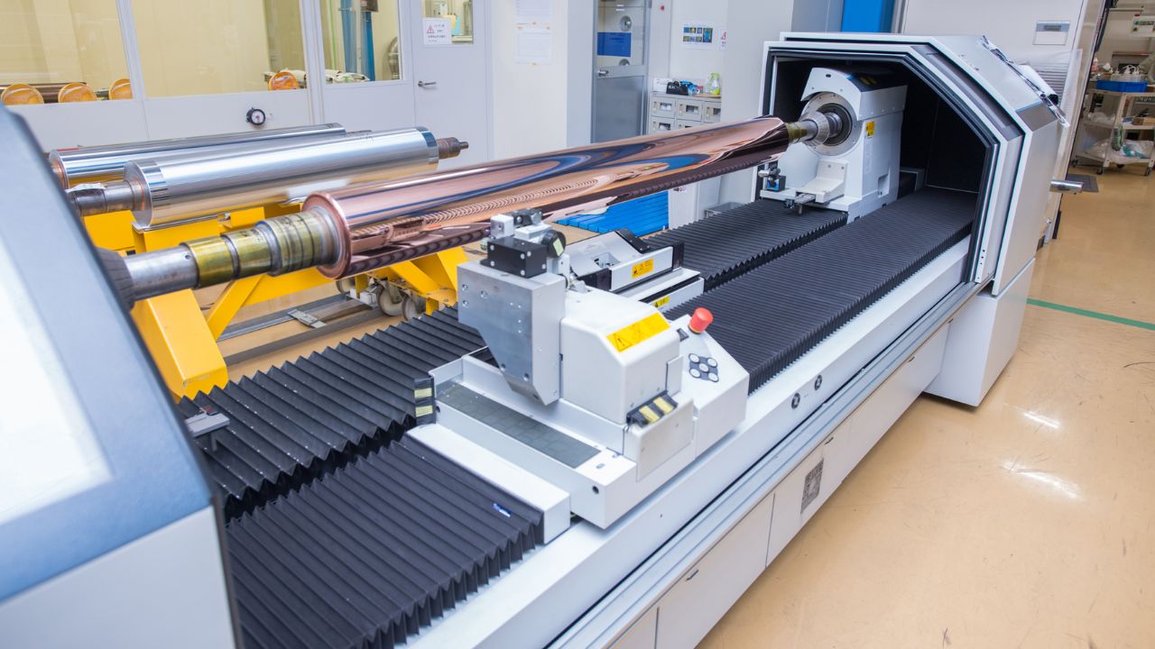 A Comprehensive Guide for Manufacturing Accurate Gravure Plate Cylinders