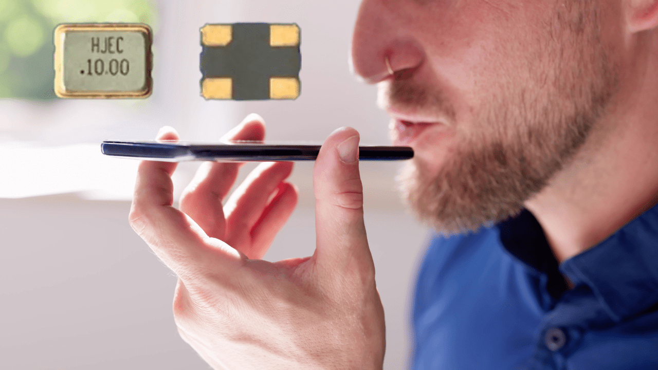 Crystal Oscillators with Advanced ED Control Functions