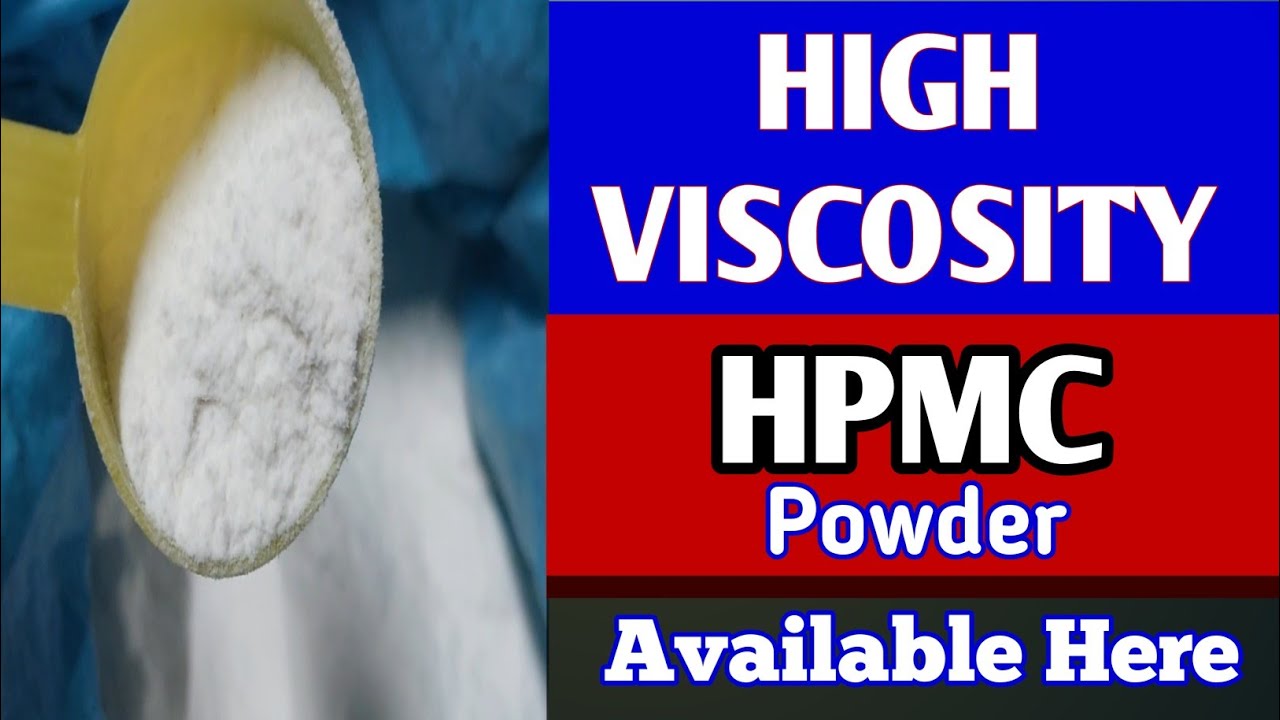 High-Viscosity and Low-Viscosity HPMC Solutions from a Reliable Manufacturer