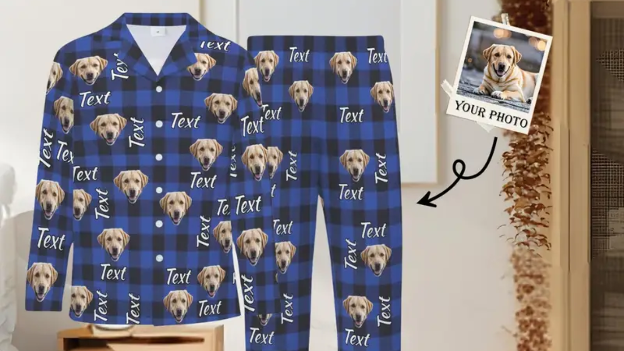 How Custom Sleepwear Boosts Both Comfort and Confidence at Night