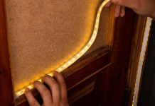 4 Tips for installing LED strip lights