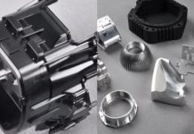 CNC Precision Machining Service For Complex Parts To Production