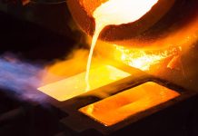 Dangers involved with using a furnace to melt metals
