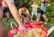 What Are The Environmental Benefits Of Water Ballons?