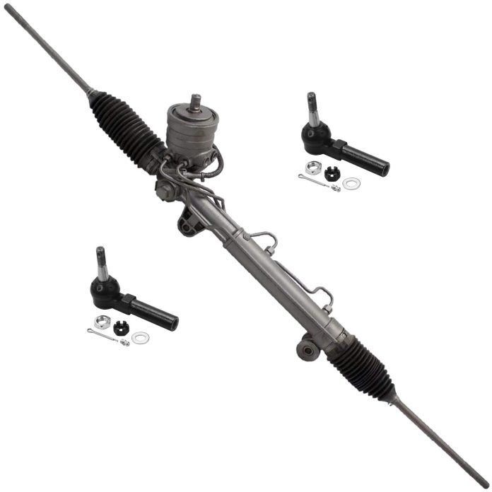 How Power Steering Rack Works Understanding the Basics