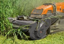 The Use of Mulcher Knives in Sustainable Land Management